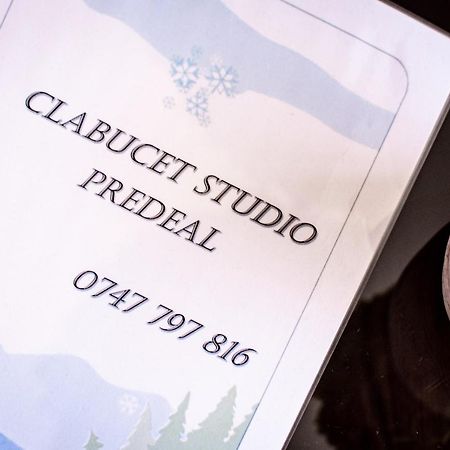 Clabucet Studio 普雷代亚尔 外观 照片