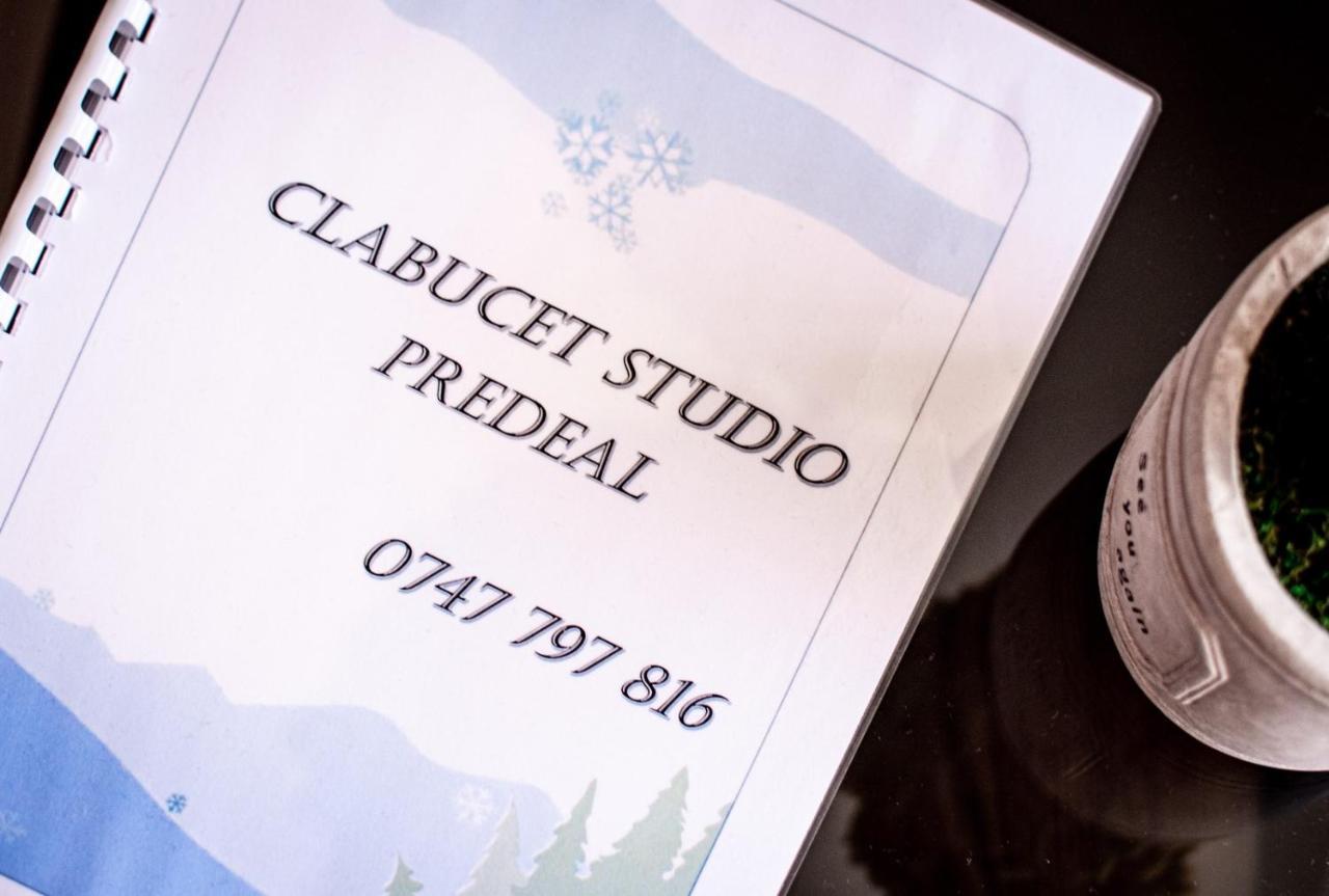 Clabucet Studio 普雷代亚尔 外观 照片